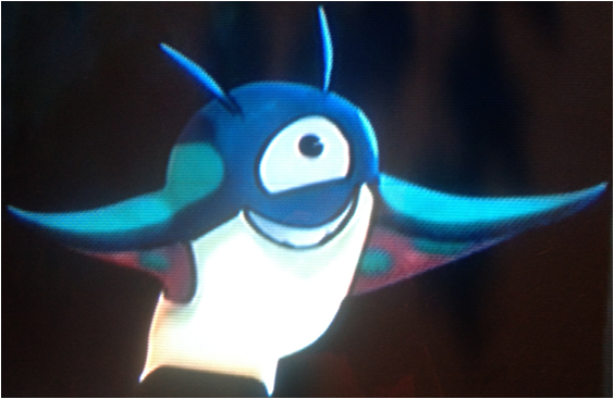 Slugterra Flopper Transformation. 