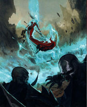 Mage power