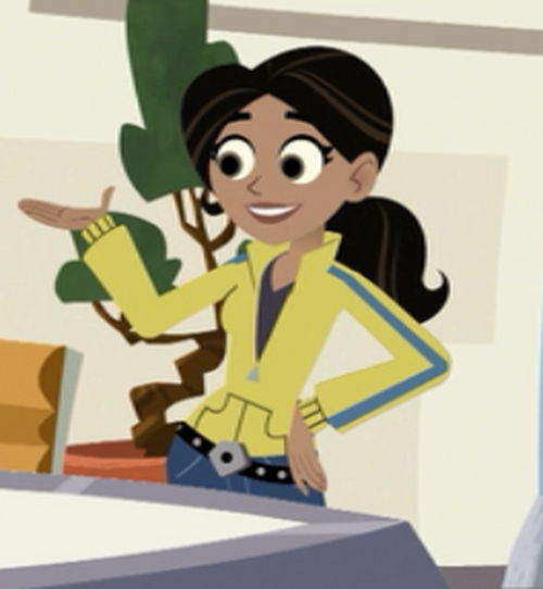 Aviva Corcovado Wild Kratts Wiki