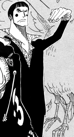 Roger Full Outfit Color One Piece Samurai Gear Samurai