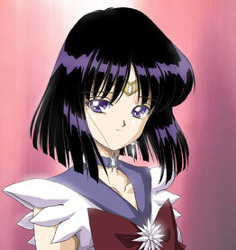 Sailor-Saturn-