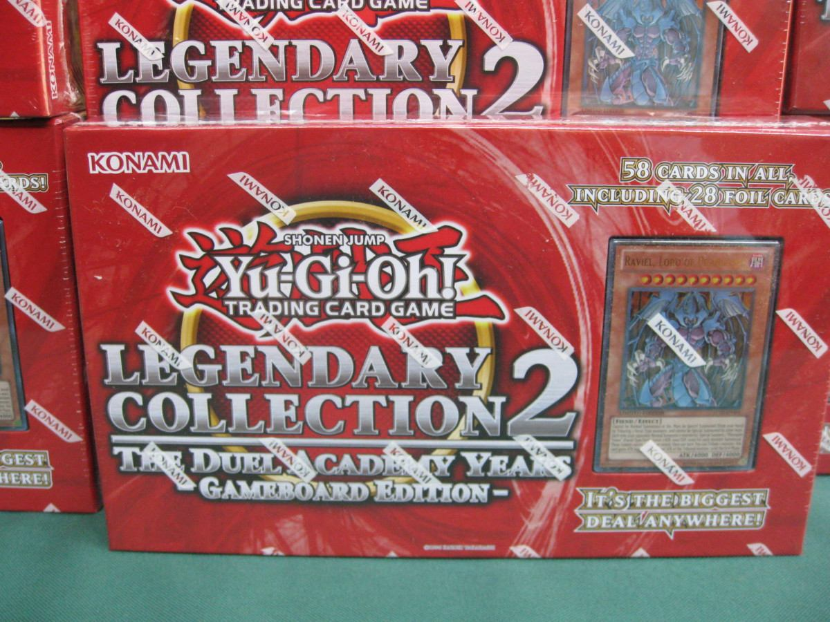 Legendary Collection 2: Gameboard Edition - Yu-Gi-Oh! - Wikia