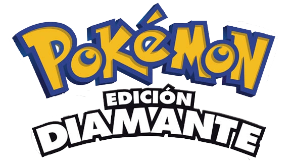 Pokémon Diamante logo