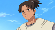 Iruka jovem
