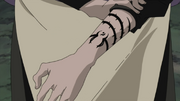 Tatoo de Orochimaru