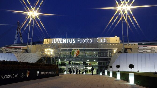 Juventus Stadium - Football Wiki