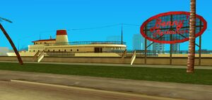 Benny's Restaurant (VCS)