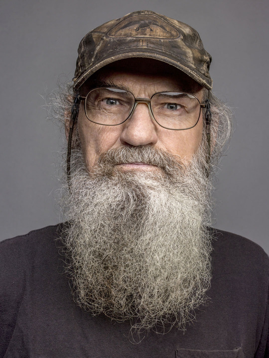 Silas Robertson - Duck Dynasty Wiki