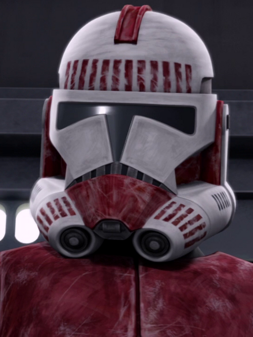 clone shock trooper helmet
