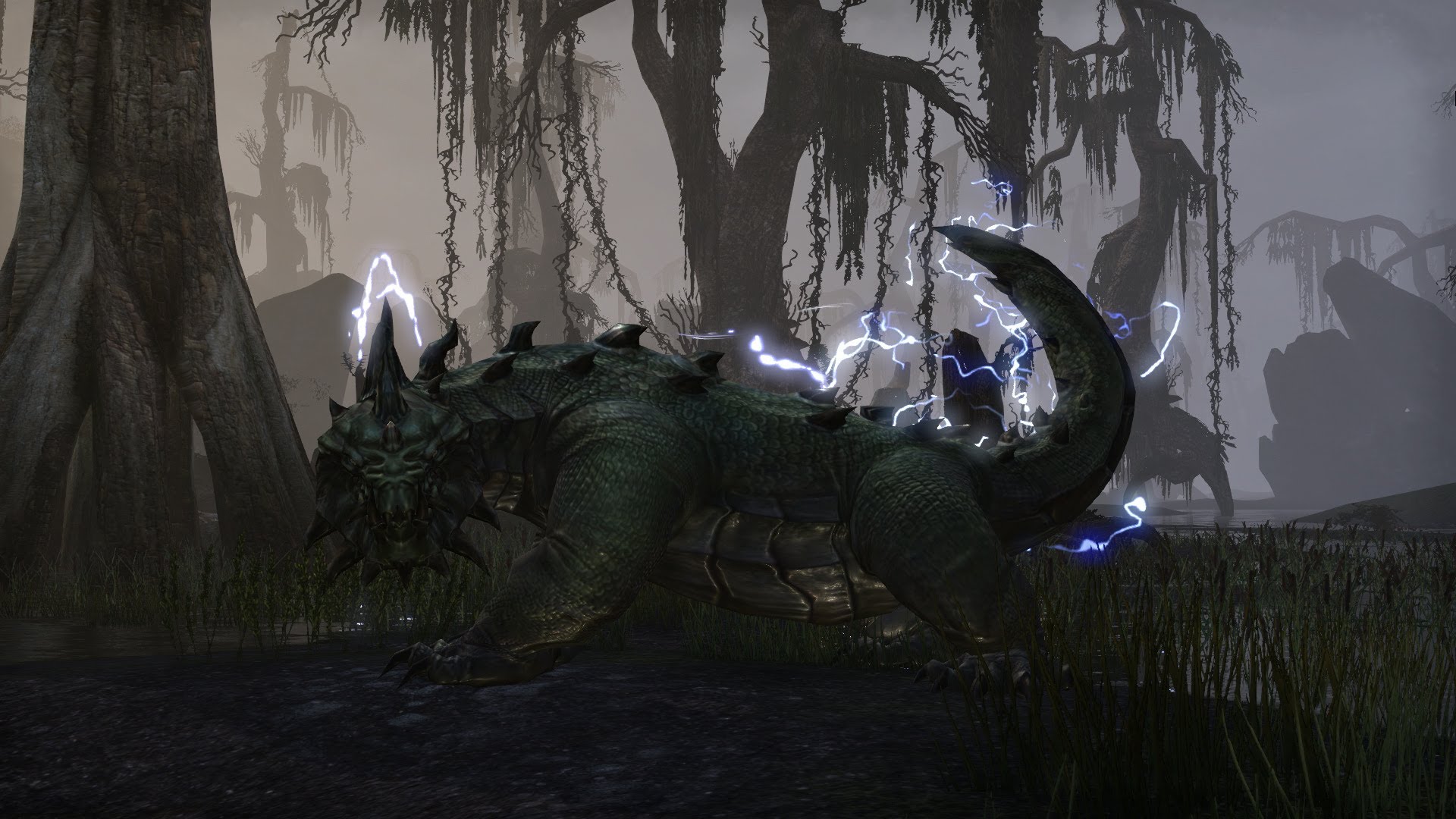 Racial Mount's they whisper in the - The Syndicate ESO