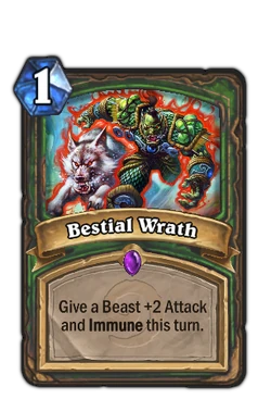 BestialWrath
