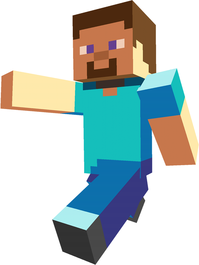 Steve (Minecraft) - Heroes Wiki