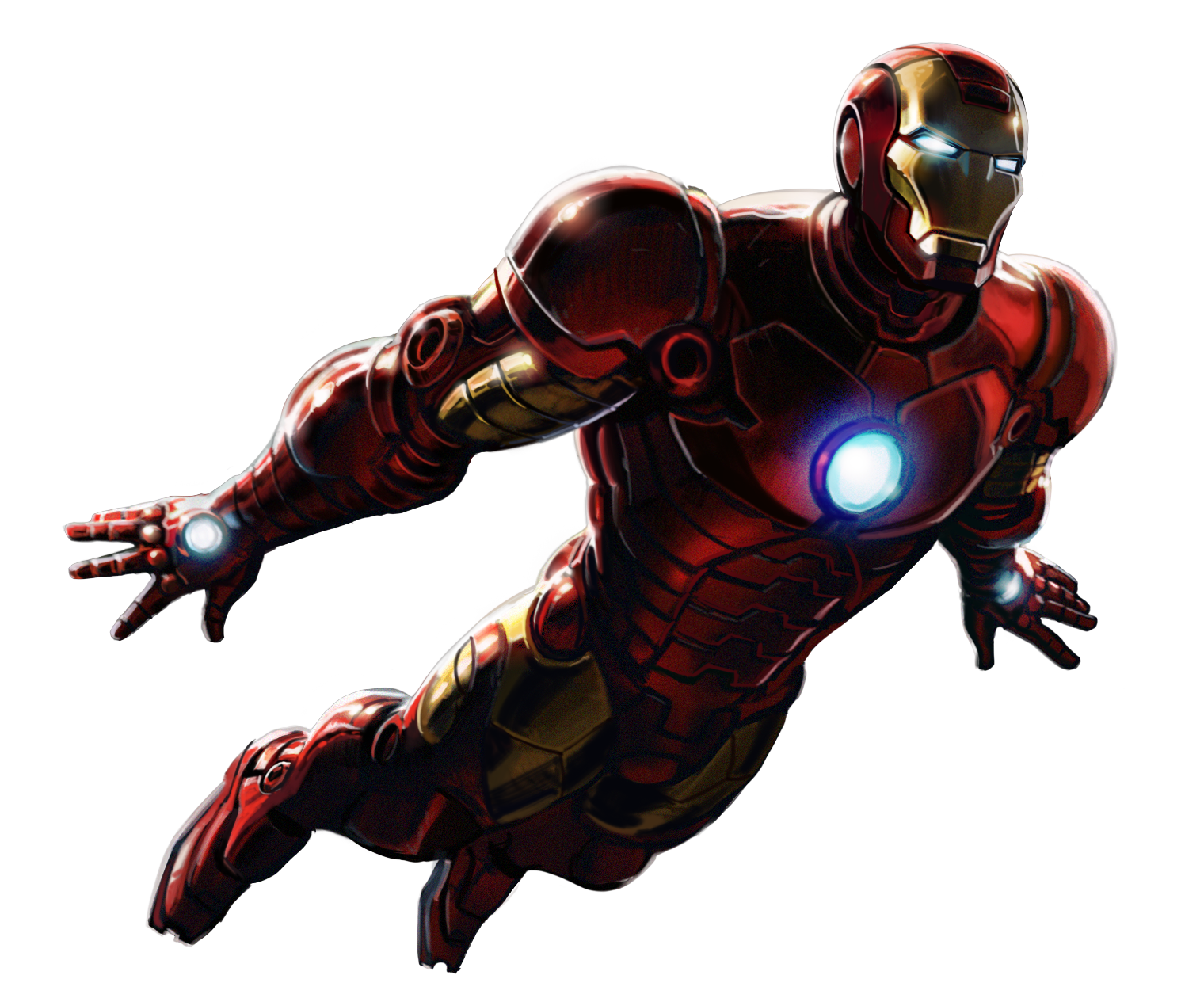 Image Iron Man Sneak Peek Artwork.png Marvel Avengers Alliance
