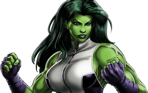 She-Hulk Dialogue 1
