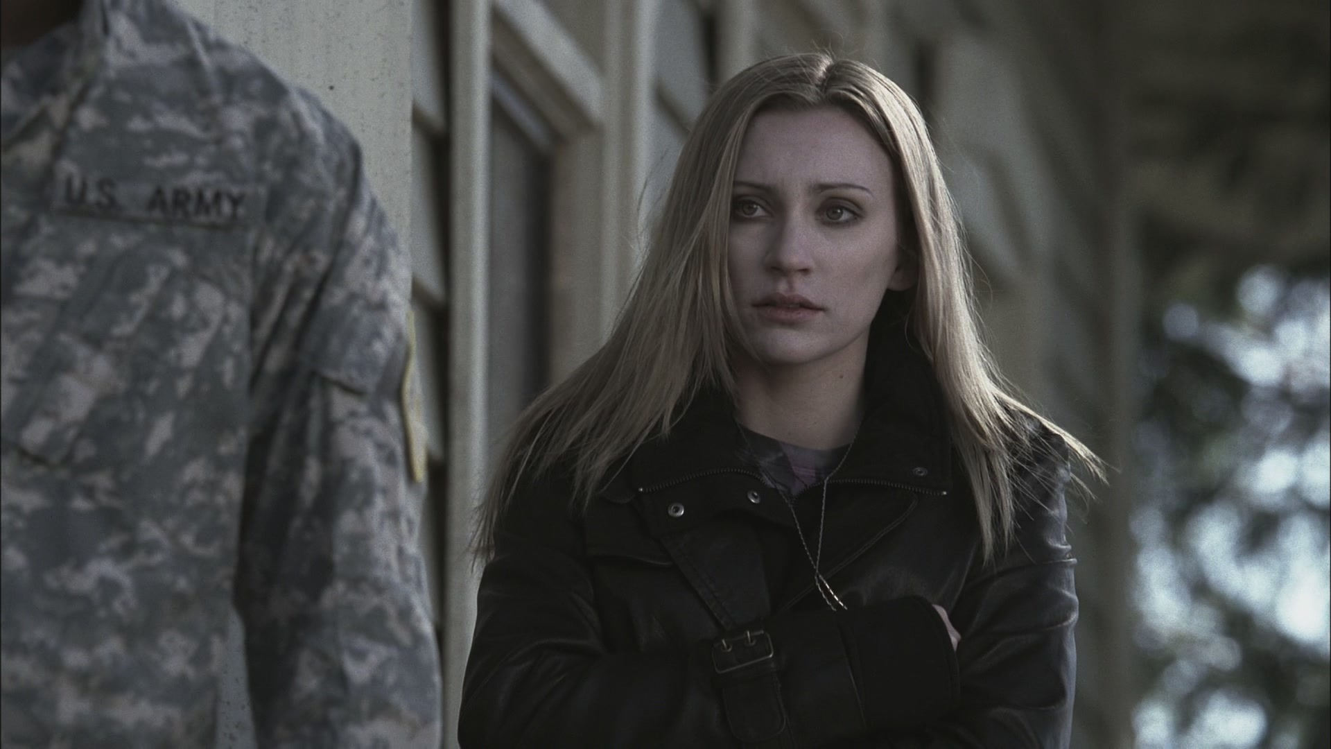 Lily Baker Supernatural... Scary Just Got Sexy!