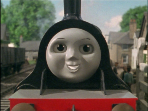 emily the tank engine