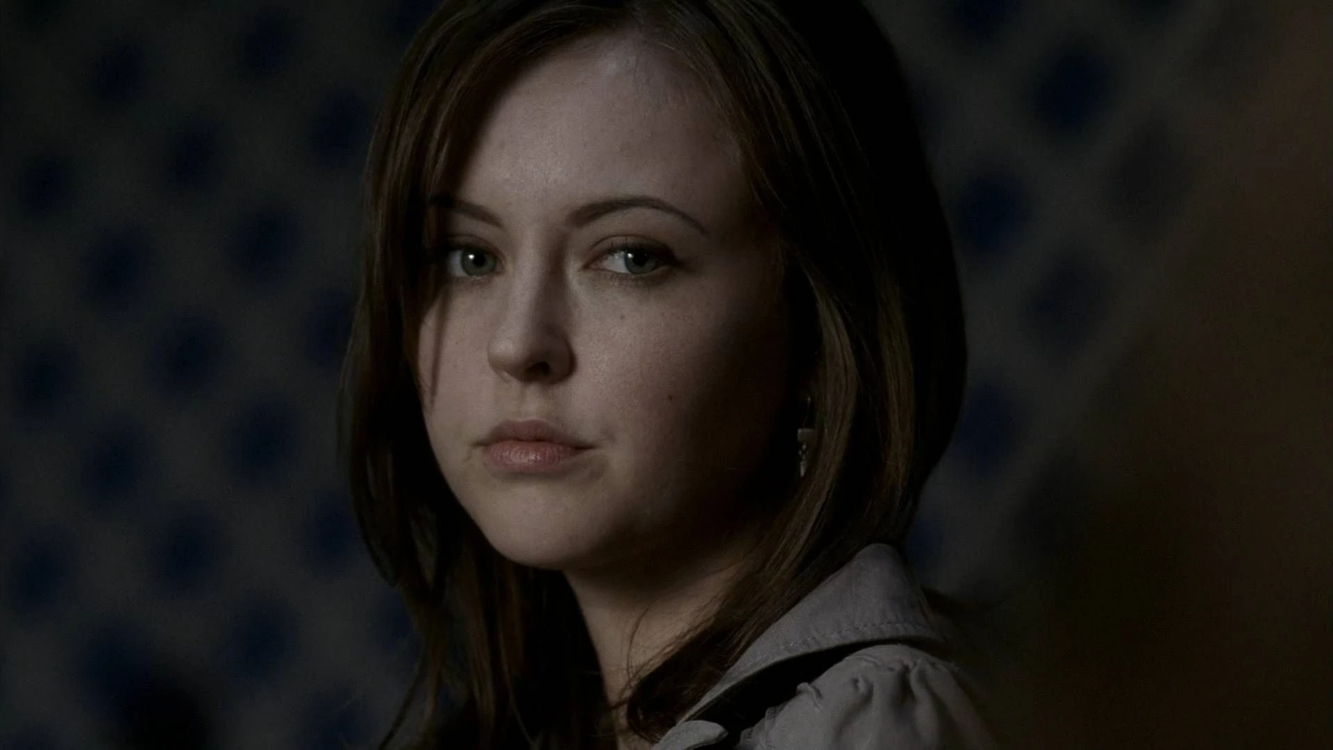 Ava Wilson - Supernatural... Scary Just Got Sexy!