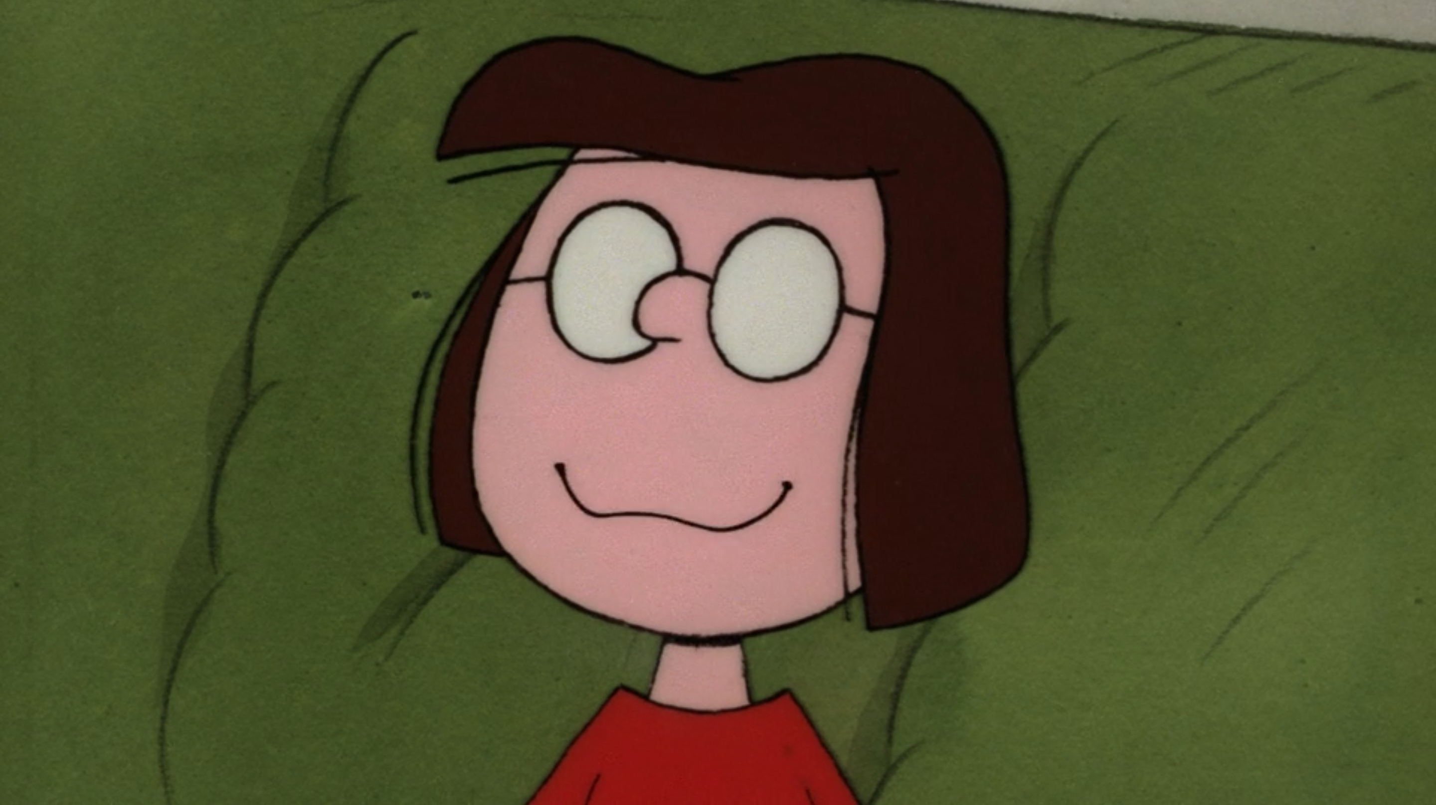 Image - Marcie in Bon Voyage, Charlie Brown.JPG - Peanuts Wiki