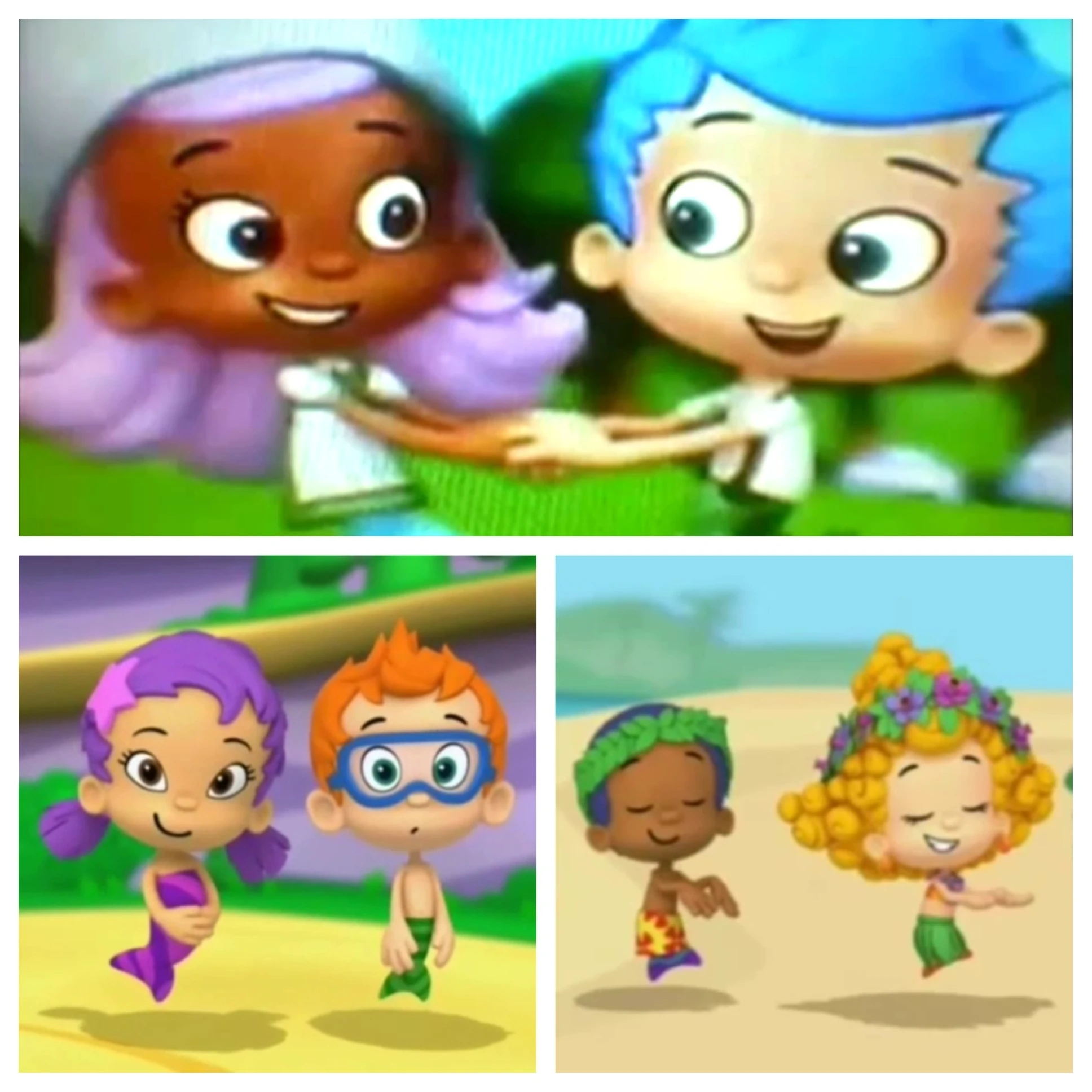 Image Bubble Guppies Couples.jpg Bubble Guppies Wiki
