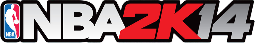 Image - NBA2K14.png - Logopedia, the logo and branding site