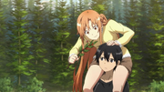 Asuna piso 22