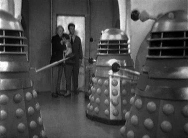 Doctor Who S01E06 - Subtitles Live