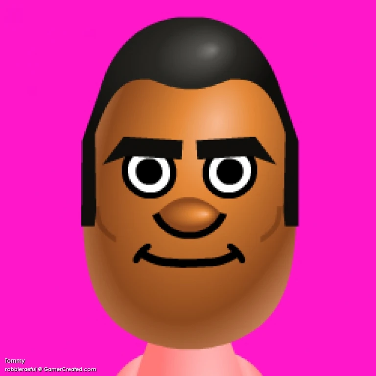Tommy Wii Sports Resort Wiki