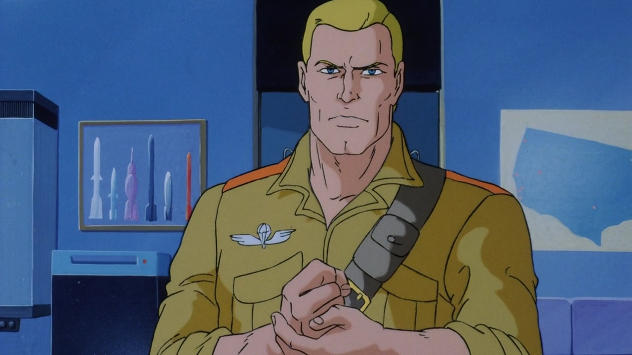 gi joe cartoon show