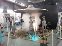 Roswell Museum Greys