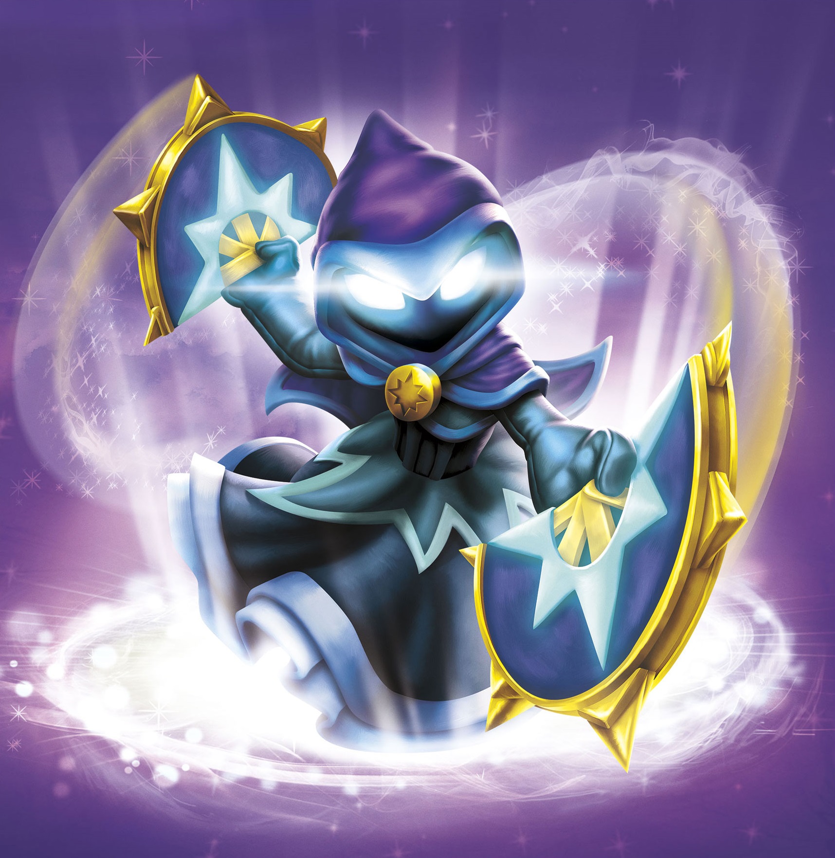 Star Strike It Rich Star Strike – Skylanders Wiki - Skylanders von A-Z, Spyro's Adventure