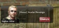 Avatar revenge