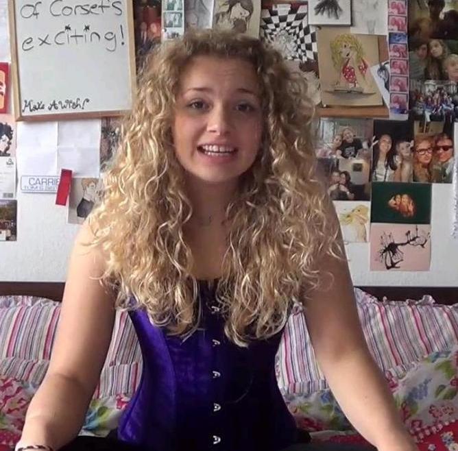 What happened with Carrie Fletcher and Alex Day?