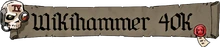 Wikihammer 40k