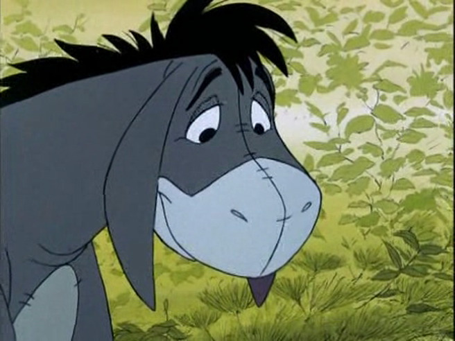 eeyore nuimo