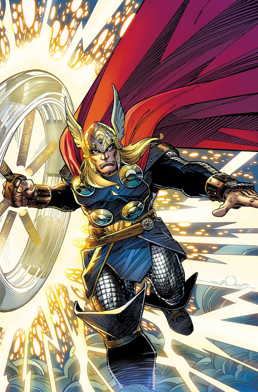 Thor God Of Thunder Vol 1 13 Marvel Comics Database