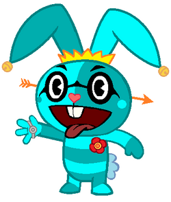 Pranky - Happy Tree Friends Fanon Wiki