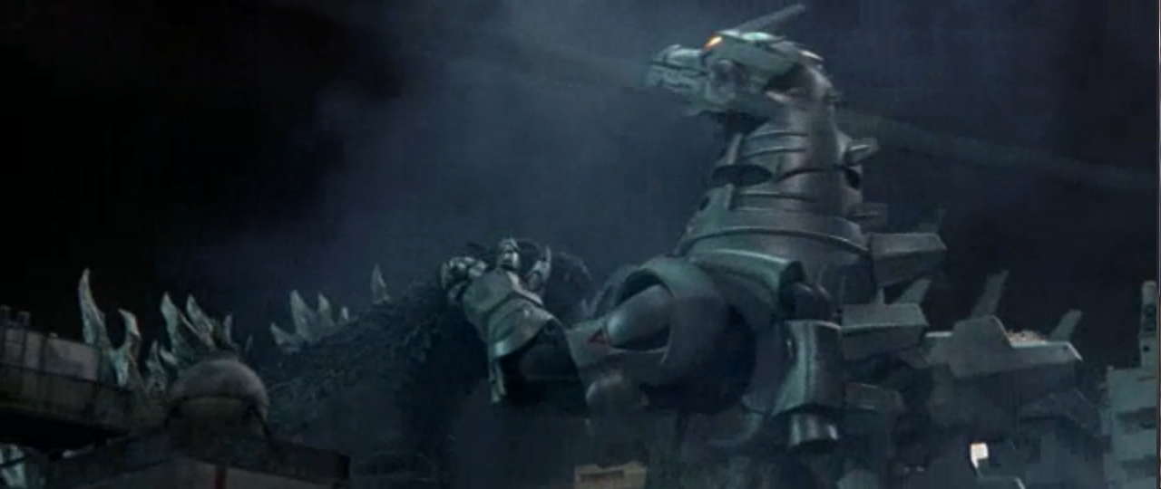 godzilla final wars mechagodzilla