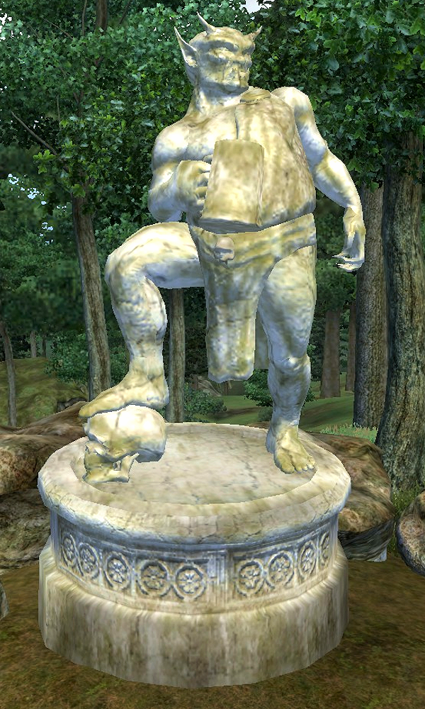 Shrine of Sanguine - Elder Scrolls - Wikia