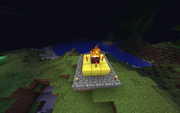 Summon Herobrine