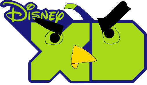 Image - Disney-xd bird.png - Angry Birds Fanon Wiki - Wikia