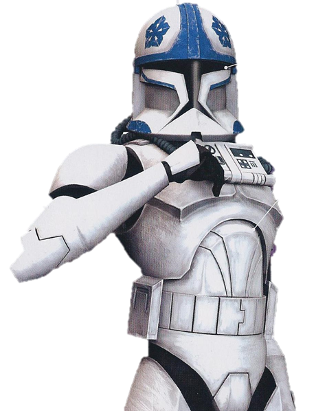 clone trooper pilot