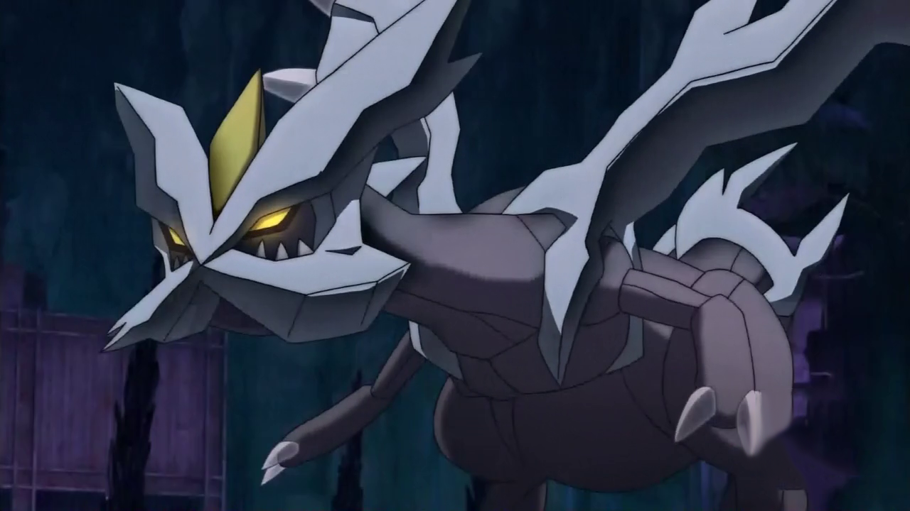 Kyurem Wiki Pokepédia