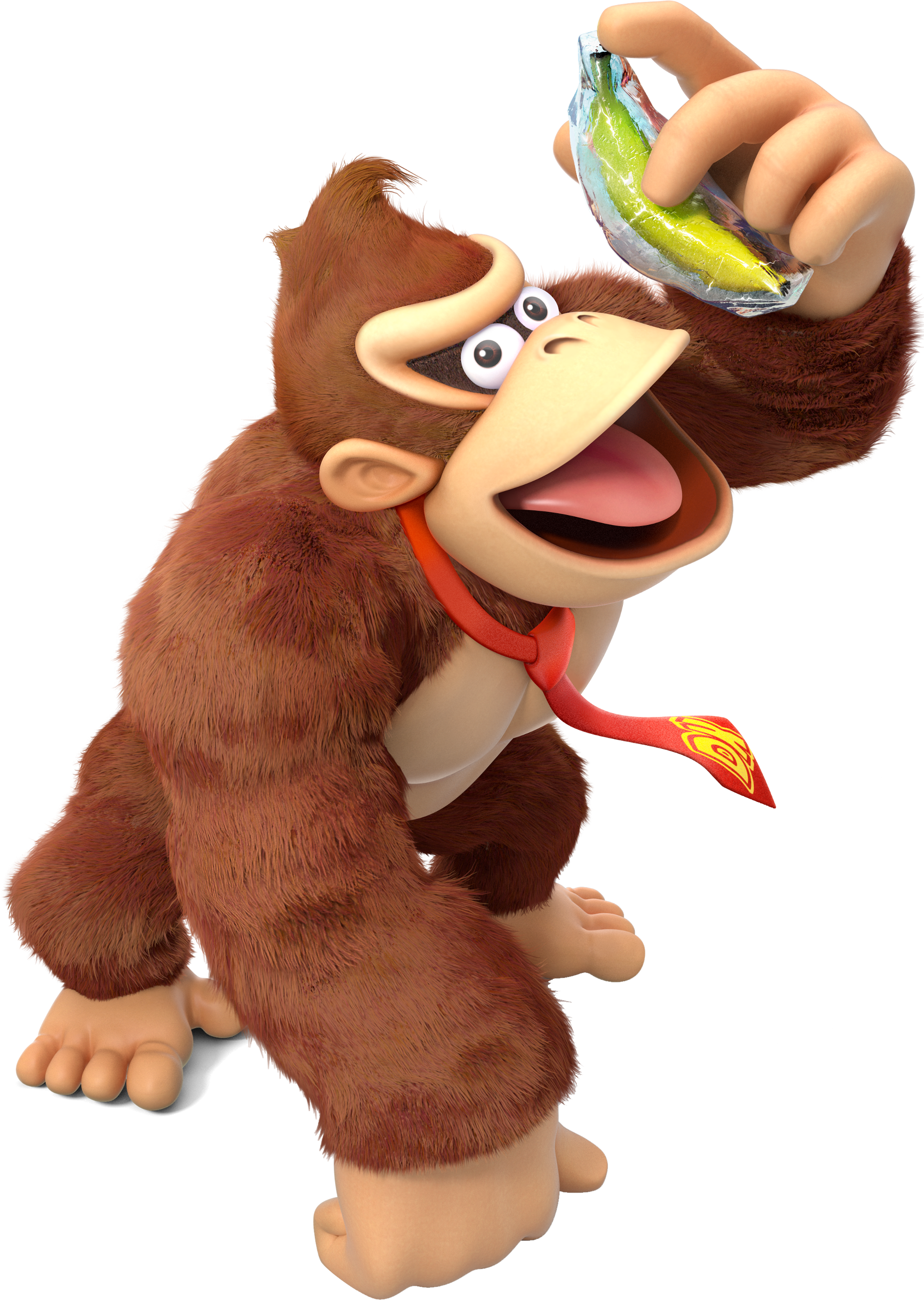 Donkey Kong - Smashpedia, the Super Smash Bros. wiki.