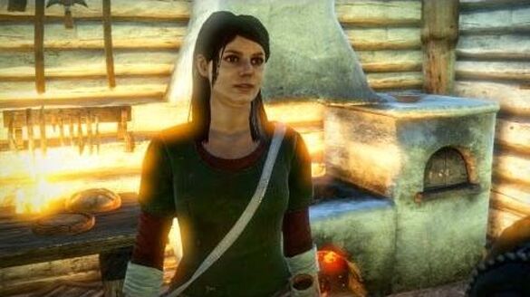 Melitele's Heart Full Story (The Witcher 2) Full HD