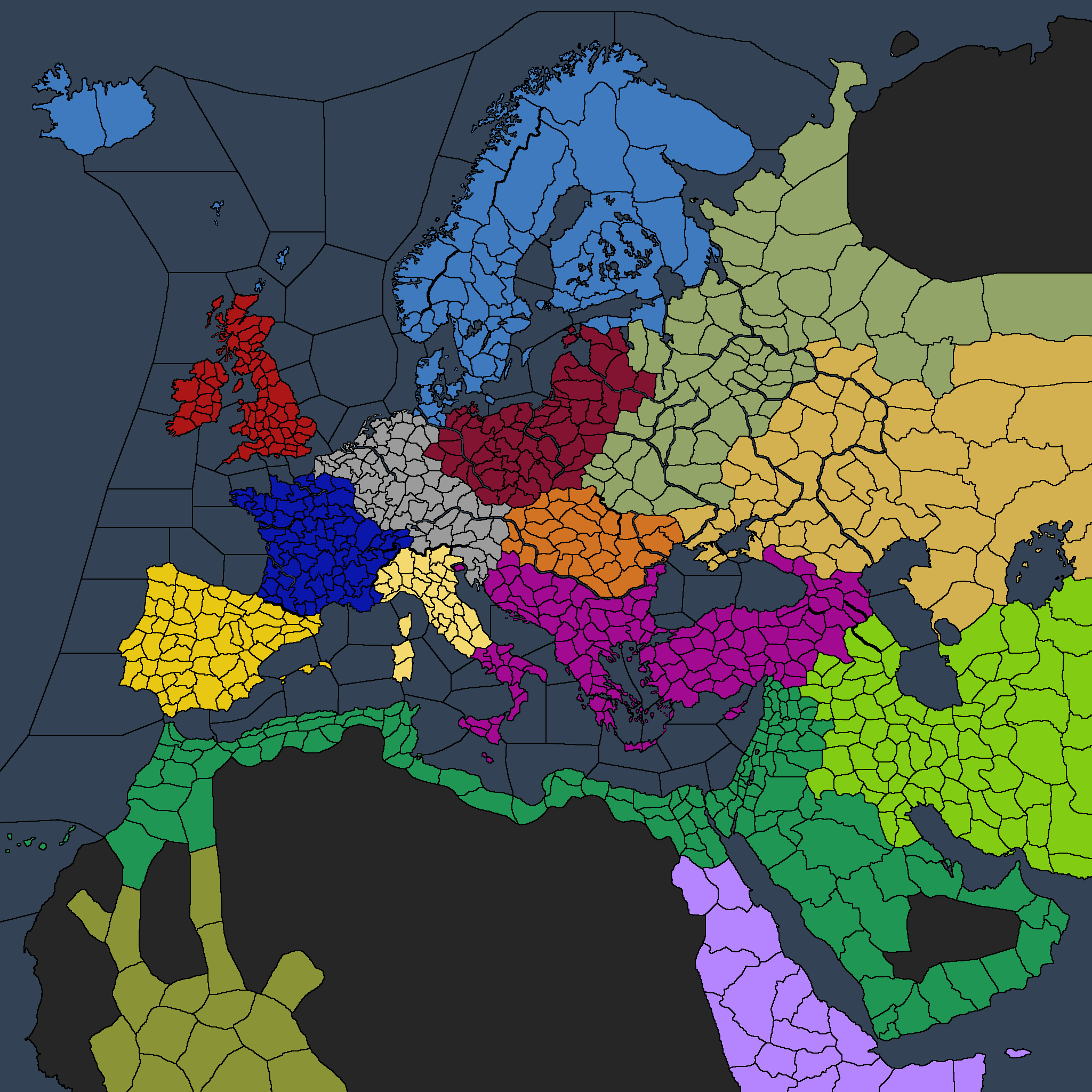 ck2 empire of italia