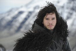 Jon Nieve HBO