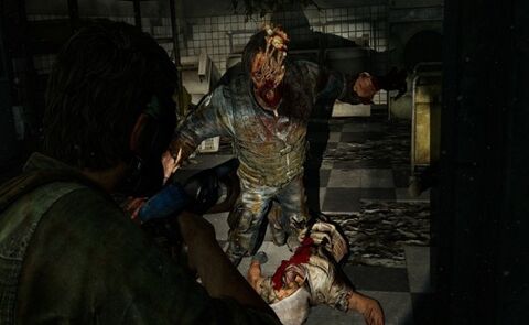 Infected in the Dark