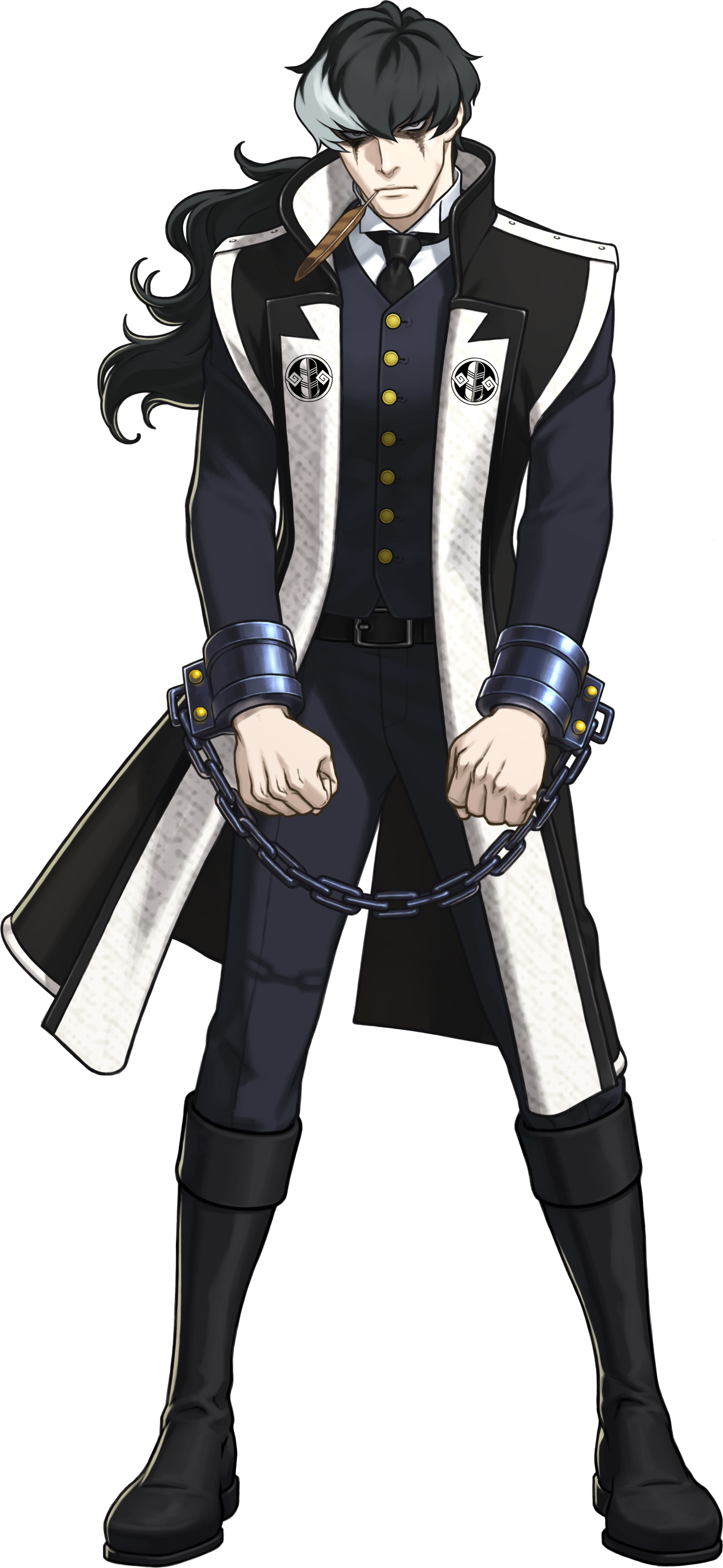 Simon Blackquill The Ace Attorney Wiki Ace Attorney