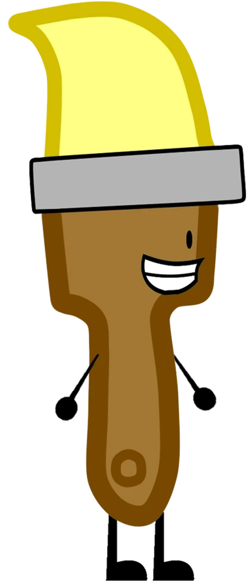 Paintbrush Inanimate Insanity Wiki Wikia