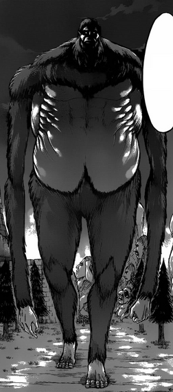 Beast Titan